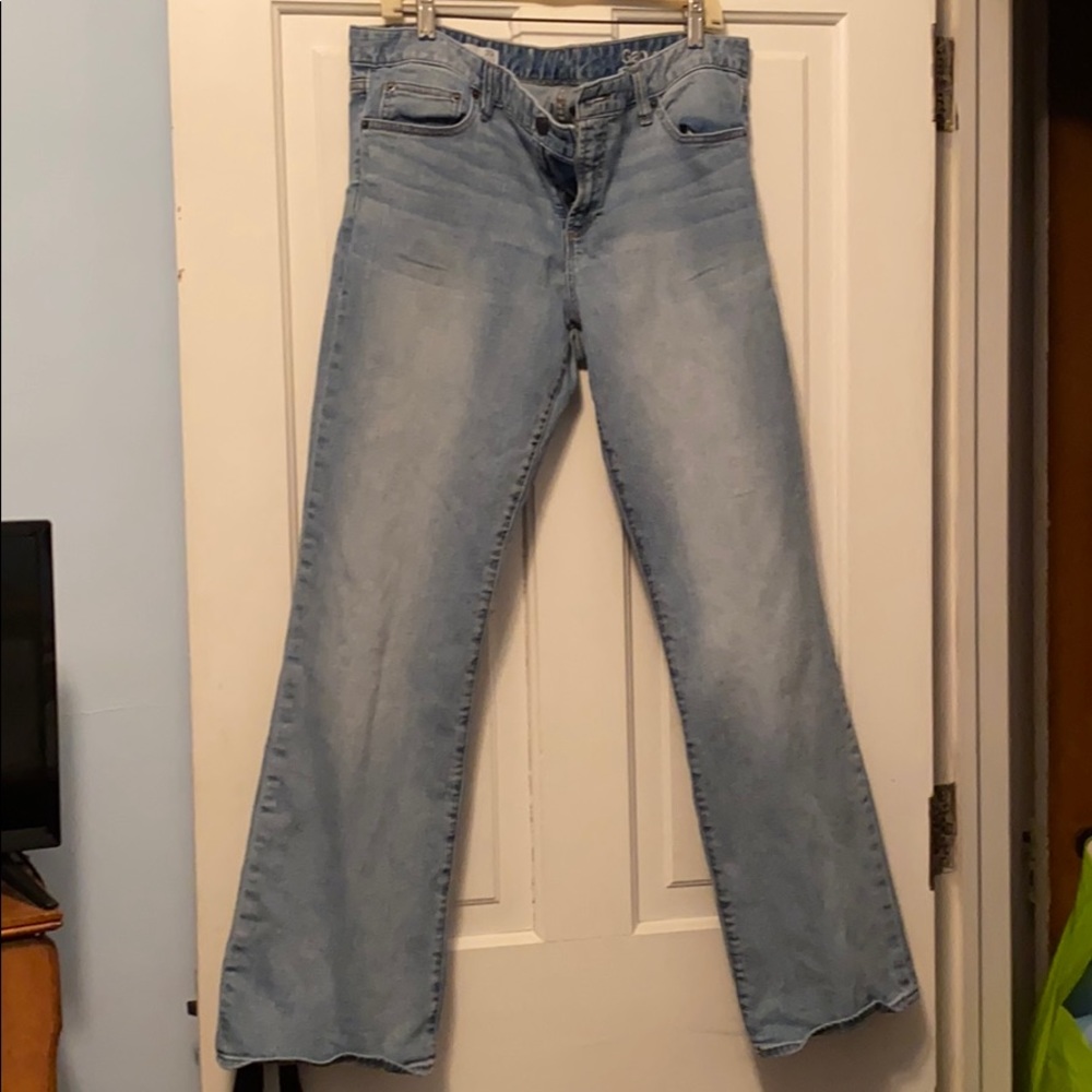 Gap jeans